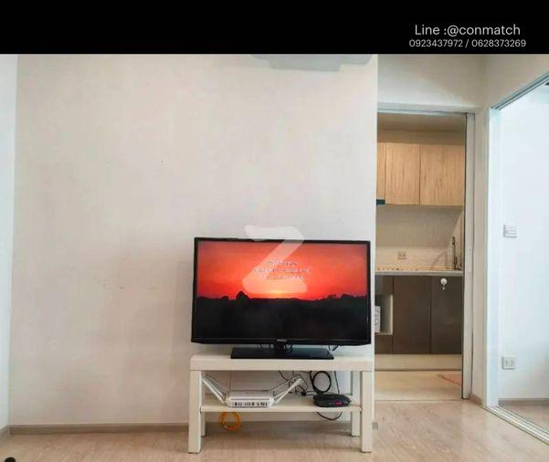 รูป 1 ห้องนอน | 1 ห้องน้ำ | BTS Punnawithi | 28 ตร.ม. | 11,000 บาท/เดือน | ชั้น 5 — The Tree Sukhumvit 64 กรุงเทพฯ - รูปที่ 7/10