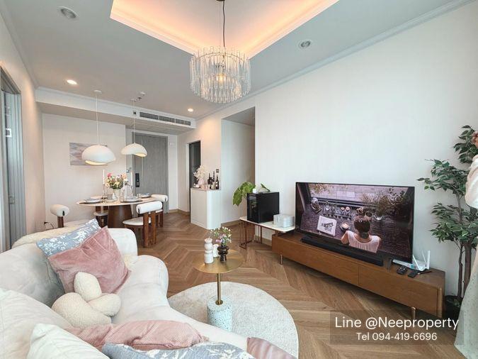 รูป ให้เช่า Supalai Oriental Sukhumvit 39 ห้องใหญ่ 2 ห้องนอน ใจกลางสุขุมวิท–พร้อมพงษ์ (CD6947) - รูปที่ 1/13