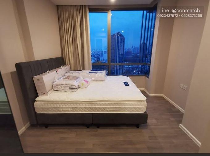 รูป 1 ห้องนอน | 1 ห้องน้ำ | BTS Phra Khanong | 35 ตร.ม. | 26,000 บาท/เดือน | ชั้น 25 — The Room Sukhumvit 69 กรุงเทพฯ - รูปที่ 5/10