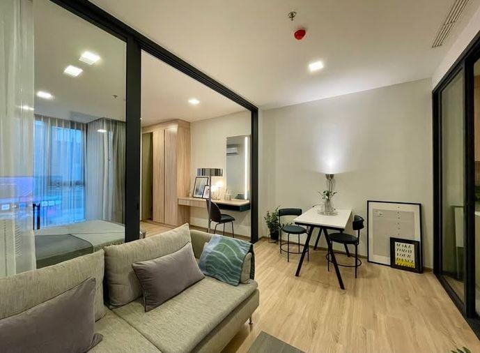 picture 1Bed | 1Bath | BTS Phaya Thai | 42sqm | THB 28,000/mo | Fl.12 — XT Phayathai Bangkok - 5/10