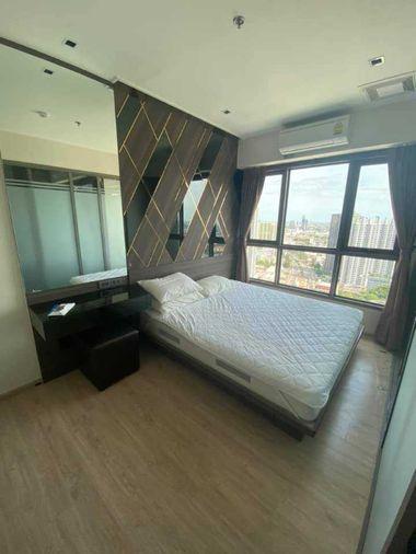 รูป 🏠︎RB26043 ให้เช่าถูกมาก👉วิสซ์ดอม สเตชั่น รัชดา - ท่าพระ✅แอดไลน์ @930jwqti ( มี @ ด้วย) แอดมินตอบไว - รูปที่ 3/4