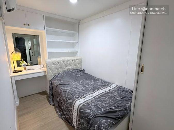 picture 2Bed | 2Bath | BTS Chong Nonsi | 74sqm | THB 36,000/mo | Fl.13 — Diamond Tower Bangkok - 5/5