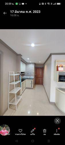 รูป 1 ห้องนอน | 1 ห้องน้ำ | BTS Nana | 55 ตร.ม. | 21,000 บาท/เดือน | ชั้น 14 — Saranjai Mansion กรุงเทพฯ - รูปที่ 4/10