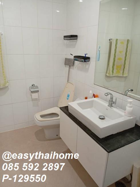 picture 🔥 Condo Near MRT Sukhumvit / BTS Asoke For Sale! The Master Centrium Asoke-Sukhumvit [P-129550] 1 Bed 21st Fl. | Line@easythaihome 085-592-2897 - 24/27