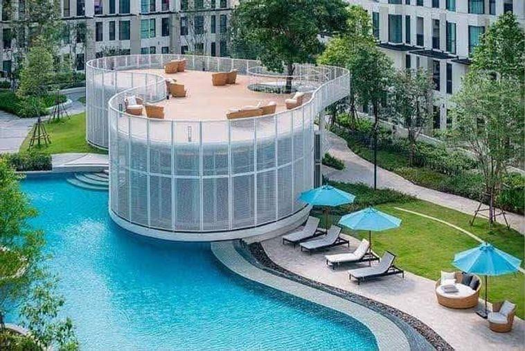 picture 1Bed | 1Bath | BTS Bearing | 27sqm | THB 9,000/mo | Fl.3 — Unio Sukhumvit 72 Bangkok - 9/9