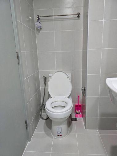 picture 1Bed | 1Bath | BTS On Nut | 28sqm | THB 14,000/mo | Fl.4 — Blue Sukhumvit 89 Bangkok - 9/10