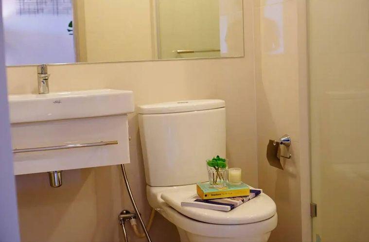 รูป 1 ห้องนอน | 1 ห้องน้ำ | BTS Phra Khanong | 31 ตร.ม. | 19,000 บาท/เดือน | ชั้น 30 — Life Sukhumvit 48 กรุงเทพฯ - รูปที่ 5/10