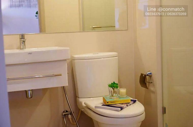 รูป 1 ห้องนอน | 1 ห้องน้ำ | BTS Phra Khanong | 31 ตร.ม. | 19,000 บาท/เดือน | ชั้น 30 — Life Sukhumvit 48 กรุงเทพฯ - รูปที่ 5/10