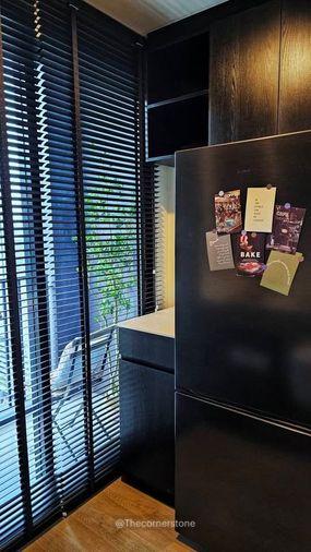 picture Ready to move in❗️"𝐍𝐮𝐞 𝐃𝐢𝐬𝐭𝐫𝐢𝐜𝐭 𝐑𝟗" 1 Bedroom 30.79 Sq.m. Floor 26 Tower R - 15/25