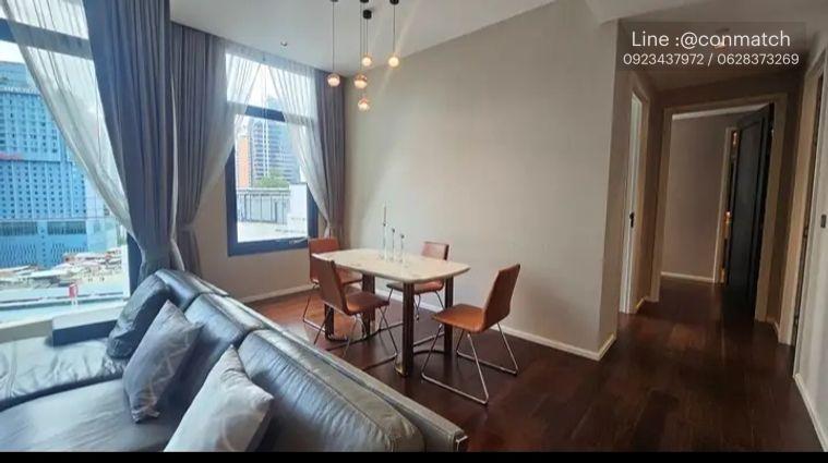 picture 2Bed | 2Bath | BTS Phrom Phong | 83sqm | THB 55,000/mo | Fl.14 — The Diplomat 39 Bangkok - 2/10