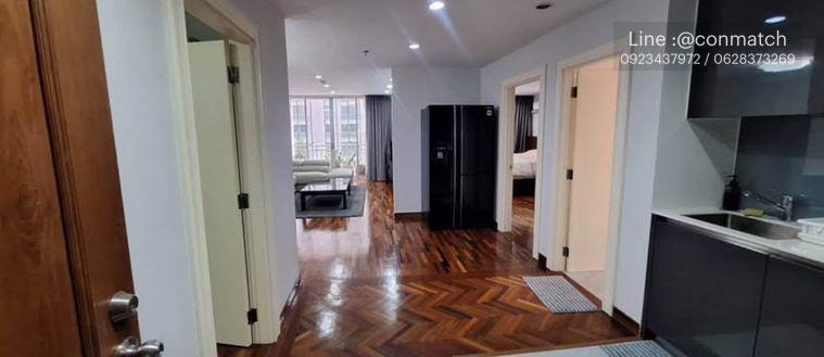 picture 2Bed | 1Bath | MRT Sukhumvit | 81sqm | THB 32,000/mo | Fl.14 — Asoke Place Bangkok - 6/9