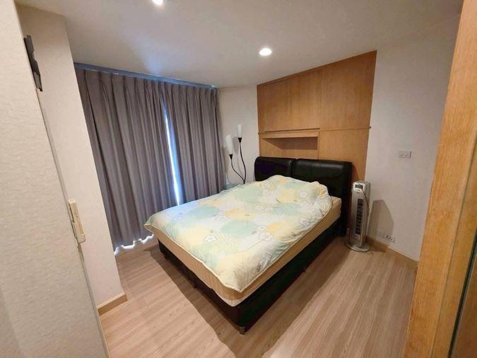 รูป 1 ห้องนอน | 1 ห้องน้ำ | BTS On Nut | 43 ตร.ม. | 15,000 บาท/เดือน | ชั้น 4 — Pandao Place กรุงเทพฯ - รูปที่ 1/10