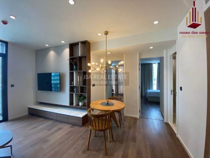 picture ✨ For Rent: Muniq Sukhumvit 23 Condo ✨ 💰 Only 70,000 THB/month - 3/5