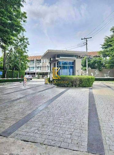 รูป ขาย ทาวน์โฮมโครงการ บ้านใหม่พระราม9 ศรีนครินทร์ GH676 - รูปที่ 2/13