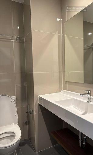 รูป สตูดิโอ | 1 ห้องน้ำ | MRT Phra Ram 9 | 27 ตร.ม. | 18,000 บาท/เดือน | ชั้น 29 — Ideo Rama 9 - Asoke กรุงเทพฯ - รูปที่ 5/7