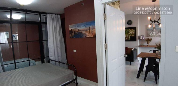 รูป 2 ห้องนอน | 1 ห้องน้ำ | BTS Udom Suk | 50 ตร.ม. | 15,000 บาท/เดือน | ชั้น 14 — City Home Sukhumvit กรุงเทพฯ - รูปที่ 6/10