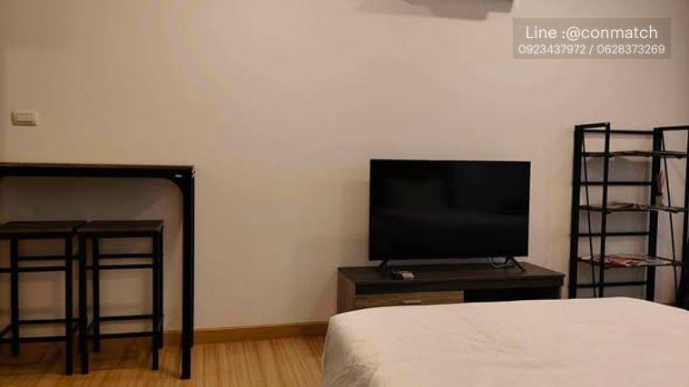 รูป 1 ห้องนอน | 1 ห้องน้ำ | 38.7 ตร.ม. | 15,000 บาท/เดือน | ชั้น 5 — Chateau In Town กรุงเทพฯ - รูปที่ 5/5