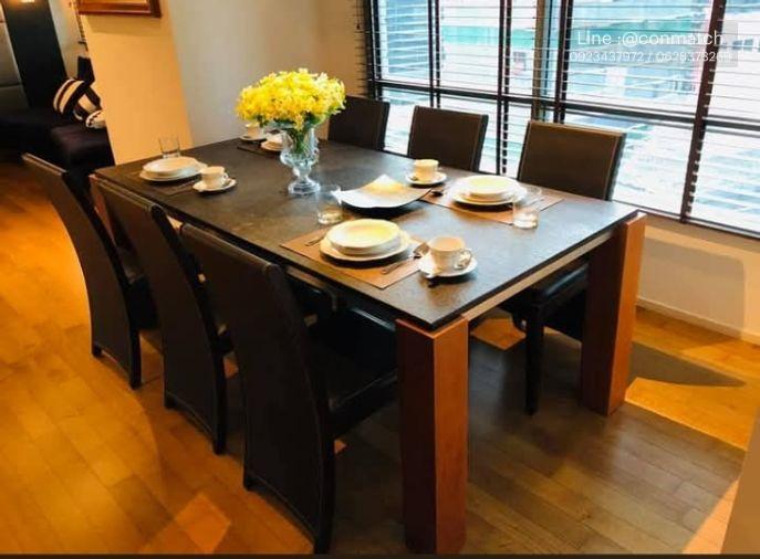 picture 3Bed | 3Bath | BTS Phrom Phong | 161sqm | THB 95,000/mo | Fl.19 — The Madison Bangkok - 4/10