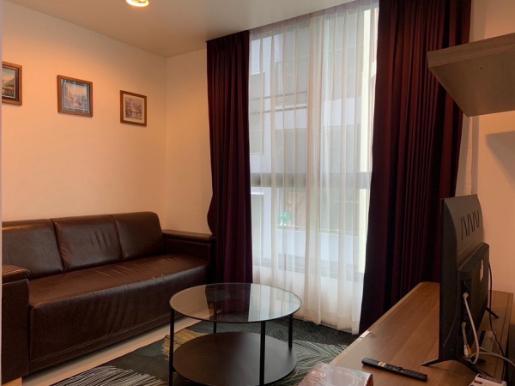 picture 1Bed | 1Bath | BTS Ekkamai | 31sqm | THB 14,000/mo | Fl.4 — Zenith Place Ekkamai Bangkok - 4/10