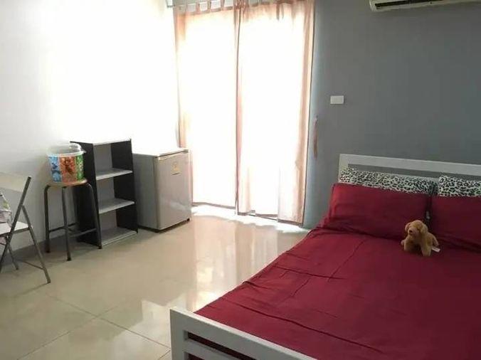 picture 1Bed | 1Bath | BTS On Nut | 33sqm | THB 8,000/mo | Fl.2 — Regent 4 Condominium Bangkok - 9/9