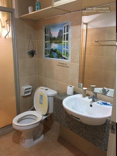 รูป 2 ห้องนอน | 1 ห้องน้ำ | BTS Udom Suk | 69 ตร.ม. | 18,000 บาท/เดือน | ชั้น 5 — City Home Sukhumvit กรุงเทพฯ - รูปที่ 1/9