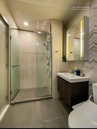 รูป 1 ห้องนอน | 1 ห้องน้ำ | BTS Thong Lo | 34 ตร.ม. | 22,000 บาท/เดือน | ชั้น 16 — The Esse Sukhumvit 36 กรุงเทพฯ - รูปที่ 10/10