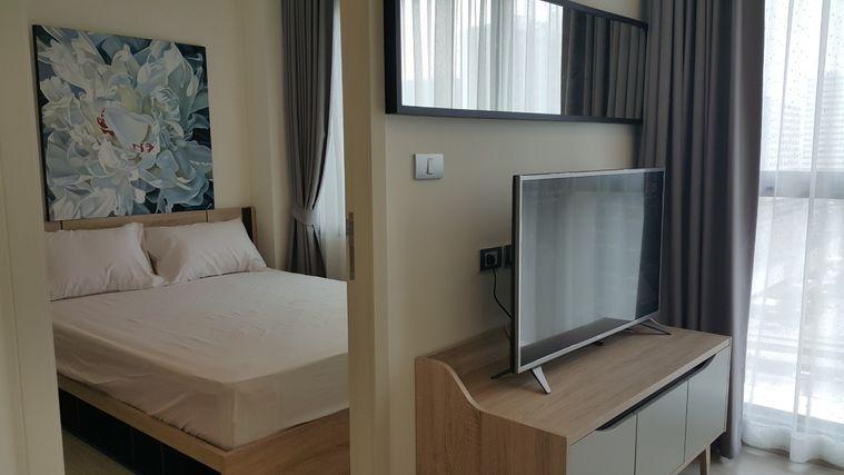 picture 🎈 #OL2302_134🎈💥Urgent💥 Available October 1st, 2026. Click quickly before it's gone‼️ For Rent 18k.🔥 Rhythm Asoke 2 Condo - 3/12
