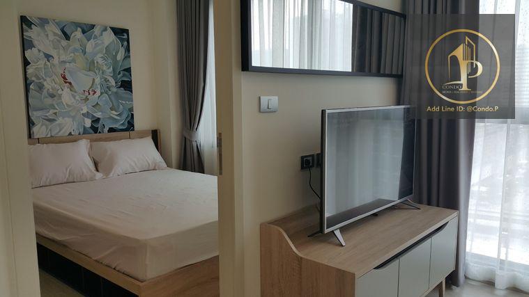 picture 🎈 #OL2302_134🎈💥Urgent💥 Available October 1st, 2026. Click quickly before it's gone‼️ For Rent 18k.🔥 Rhythm Asoke 2 Condo - 3/12