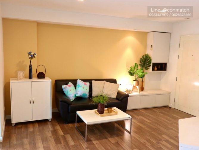 รูป 1 ห้องนอน | 1 ห้องน้ำ | BTS On Nut | 40 ตร.ม. | 13,000 บาท/เดือน | ชั้น 5 — The Room Sukhumvit 79 กรุงเทพฯ - รูปที่ 4/9