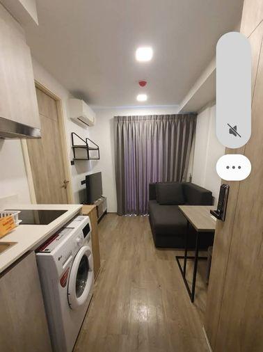 รูป 1 ห้องนอน | 1 ห้องน้ำ | BTS Ari | 26 ตร.ม. | 15,000 บาท/เดือน | ชั้น 5 — Na Veera Phahol-Ari กรุงเทพฯ - รูปที่ 1/8