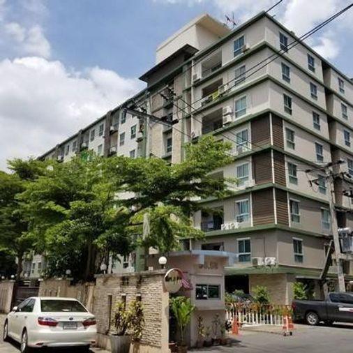 picture 1Bed | 1Bath | BTS On Nut | 33sqm | THB 8,000/mo | Fl.2 — Regent 4 Condominium Bangkok - 5/9