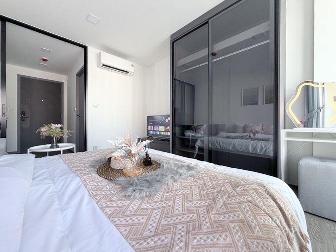 รูป 🌆 ให้เช่า: MAROON RATCHADA 32 — ใกล้ ม.ราชภัฏจันทรเกษม | แต่งครบ พร้อมอยู่ @90condo 🌃 - รูปที่ 6/14