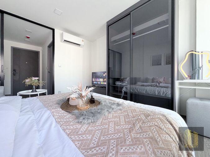 รูป 🌆 ให้เช่า: MAROON RATCHADA 32 — ใกล้ ม.ราชภัฏจันทรเกษม | แต่งครบ พร้อมอยู่ @90condo 🌃 - รูปที่ 6/14
