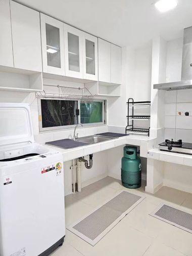 รูป ขาย ทาวน์โฮมโครงการ บ้านใหม่พระราม9 ศรีนครินทร์  GH676 - รูปที่ 6/13