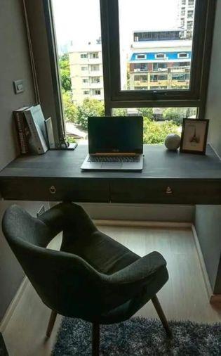 รูป 1 ห้องนอน | 1 ห้องน้ำ | BTS Nana | 26 ตร.ม. | 15,500 บาท/เดือน | ชั้น 7 — Venio Sukhumvit SOI 10 กรุงเทพฯ - รูปที่ 5/9