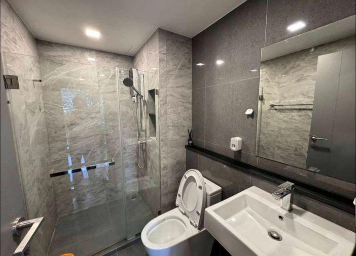 รูป 1 ห้องนอน | 1 ห้องน้ำ | BTS Phrom Phong | 31 ตร.ม. | 20,000 บาท/เดือน | ชั้น 2 — Quintara Phume Sukhumvit 39 กรุงเทพฯ - รูปที่ 6/7