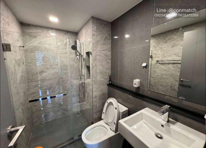 รูป 1 ห้องนอน | 1 ห้องน้ำ | BTS Phrom Phong | 31 ตร.ม. | 20,000 บาท/เดือน | ชั้น 2 — Quintara Phume Sukhumvit 39 กรุงเทพฯ - รูปที่ 6/7