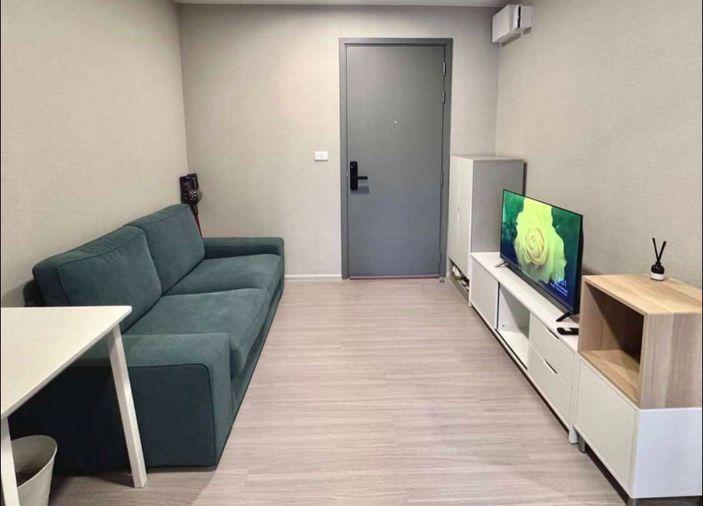 รูป 1 ห้องนอน | 1 ห้องน้ำ | BTS Phrom Phong | 31 ตร.ม. | 20,000 บาท/เดือน | ชั้น 2 — Quintara Phume Sukhumvit 39 กรุงเทพฯ - รูปที่ 3/7