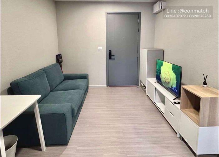 รูป 1 ห้องนอน | 1 ห้องน้ำ | BTS Phrom Phong | 31 ตร.ม. | 20,000 บาท/เดือน | ชั้น 2 — Quintara Phume Sukhumvit 39 กรุงเทพฯ - รูปที่ 3/7