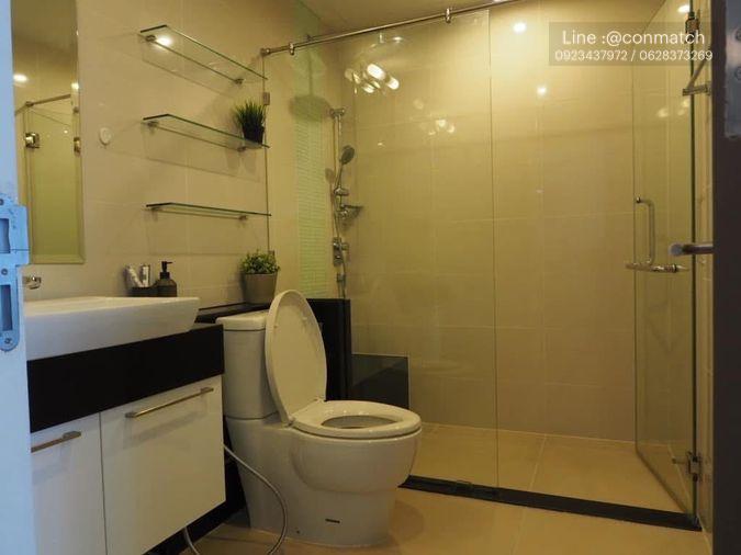 รูป 1 ห้องนอน | 1 ห้องน้ำ | BTS Chong Nonsi | 59 ตร.ม. | 20,000 บาท/เดือน | ชั้น 25 — Supalai Prima Riva กรุงเทพฯ - รูปที่ 10/10