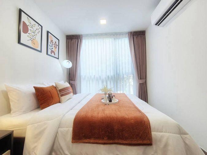 รูป 🌆 ให้เช่า: MAROON RATCHADA 32 — ใกล้ ม.ราชภัฏจันทรเกษม | แต่งครบ พร้อมอยู่ @90condo 🌃 - รูปที่ 2/13