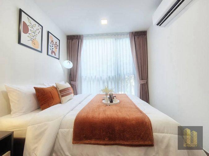รูป 🌆 ให้เช่า: MAROON RATCHADA 32 — ใกล้ ม.ราชภัฏจันทรเกษม | แต่งครบ พร้อมอยู่ @90condo 🌃 - รูปที่ 2/13