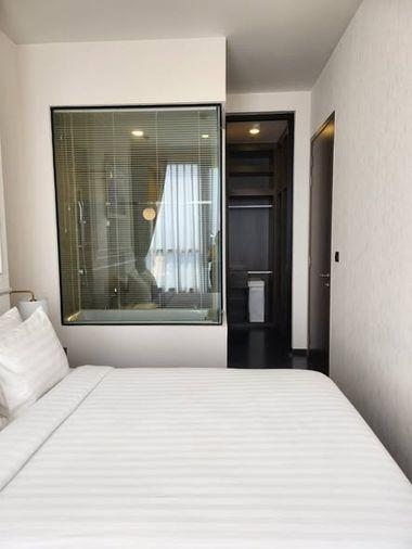 picture 1Bed | 1Bath | BTS Thong Lo | 32sqm | THB 35,000/mo | Fl.21 — Park Origin Thonglor Bangkok - 5/5