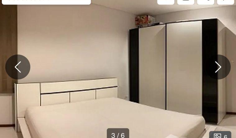 รูป คอนโดให้เช่า : Art @ Thonglor 25 (( BTS Ekkamai))(เลี้ยงสัตว์ได้) MK-02 line @livingbkk  - รูปที่ 2/7
