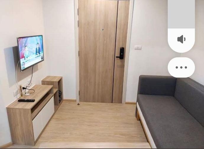 picture 1Bed | 1Bath | BTS On Nut | 25sqm | THB 10,000/mo | Fl.3 — The Excel Hideaway Sukhumvit 50 Bangkok - 3/8