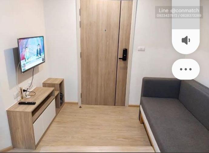 picture 1Bed | 1Bath | BTS On Nut | 25sqm | THB 10,000/mo | Fl.3 — The Excel Hideaway Sukhumvit 50 Bangkok - 3/8