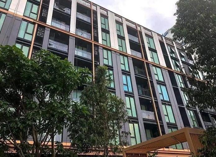 รูป 1 ห้องนอน | 1 ห้องน้ำ | BTS Nana | 26 ตร.ม. | 15,500 บาท/เดือน | ชั้น 7 — Venio Sukhumvit SOI 10 กรุงเทพฯ - รูปที่ 6/9