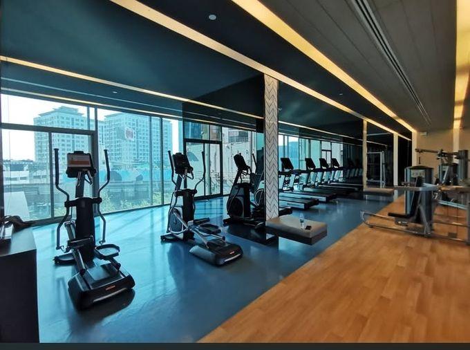 รูป 1 ห้องนอน | 1 ห้องน้ำ | BTS Phra Khanong | 35 ตร.ม. | 26,000 บาท/เดือน | ชั้น 25 — The Room Sukhumvit 69 กรุงเทพฯ - รูปที่ 9/10