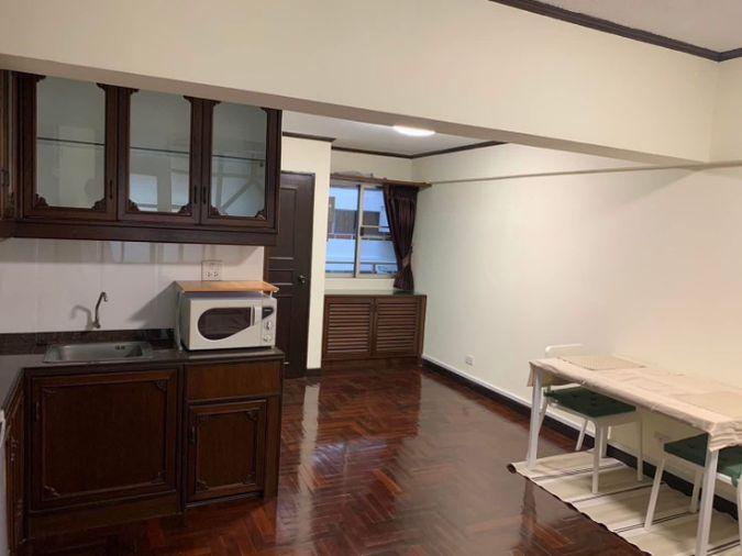 รูป 1 ห้องนอน | 1 ห้องน้ำ | BTS National Stadium | 48 ตร.ม. | 20,000 บาท/เดือน | ชั้น 14 — Pathumwan Place กรุงเทพฯ - รูปที่ 8/9