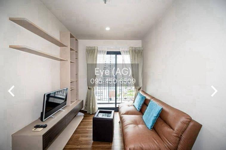 รูป Onyx Phaholyothin (ออนเน็กซ์ พหลโยธิน) (1bed1bath 40sqm) - รูปที่ 4/9
